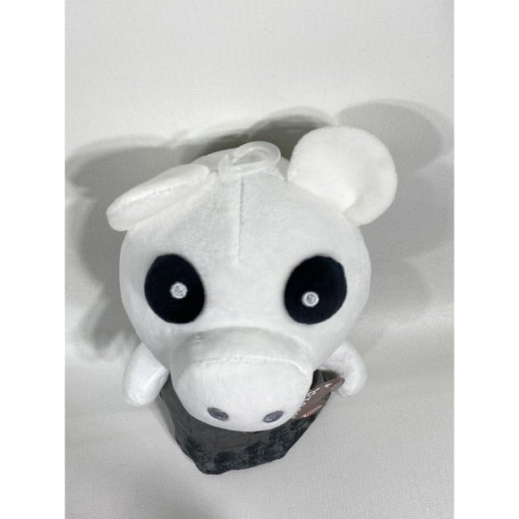Piggy Willow Roblox Collectible Plush White Pig 8" & DLC Code Series 2 - Picture 8 of 12